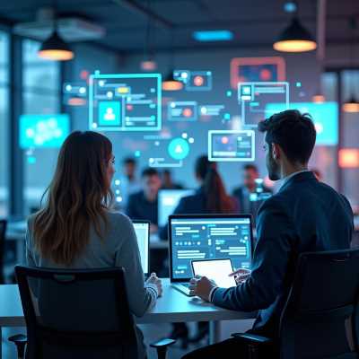 AI addressing recruitment challenges with automation and fairness