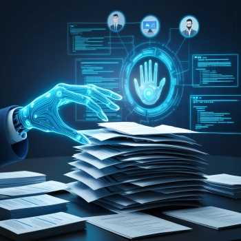 AI optimizing recruitment processes efficiently