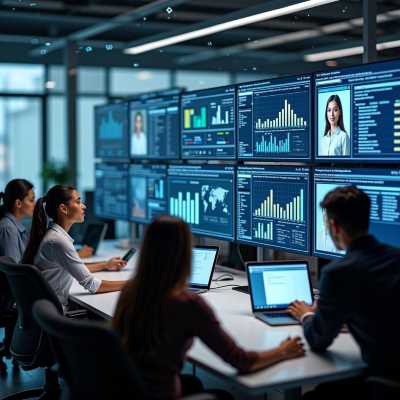 AI transforming recruitment with data-driven hiring predictions