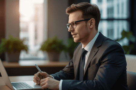 AI-driven interviews use machine learning to assess candidate suitability, improving efficiency.