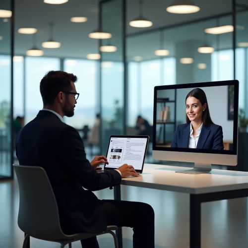 AI Interviews in Recruitment