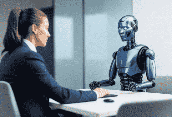 Automated interviewing transforming talent acquisition with AI