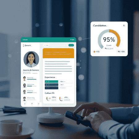 AI-driven intelligent candidate matching